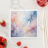 水彩紙ナプキン スタンダードランチョンナプキン (インサイチュ)