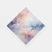 水彩紙ナプキン スタンダードランチョンナプキン (角)