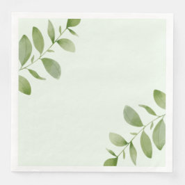 水彩紙素朴ナプキン