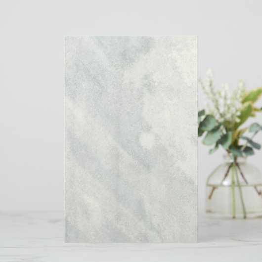 水彩紙。 便箋 (スタンド正面)