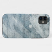水彩紙。 Case-Mate iPhoneケース (裏面(横))