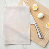 水彩素朴美学 キッチンタオル (四つ折り)