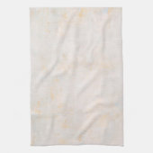 水彩素朴美学 キッチンタオル (縦)