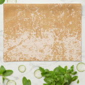 水彩素朴美学 キッチンタオル (折り畳み)