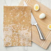 水彩素朴美学 キッチンタオル (四つ折り)