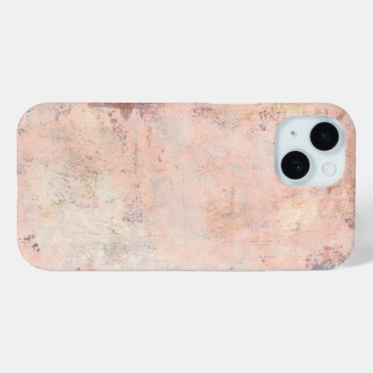 水彩素朴美学 Case-Mate iPhoneケース (裏面 (横))