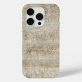 水彩素朴美学 Case-Mate iPhoneケース (裏面)