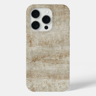 水彩素朴美学 iPhone 15 PROケース