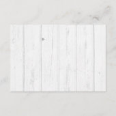 水彩素朴魚釣りテーマベビー帳 エンクロージャーカード (裏面)