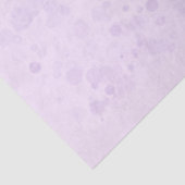 水彩紫絵を描（ばちゃばちゃ）跳ねるティッシュペーパー 薄葉紙 (詳細)