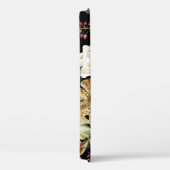 水彩紫陽花ゆり:花柄 Case-Mate iPhoneケース (裏面 / 右)