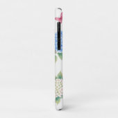 水彩紫陽花フローラ Case-Mate iPhoneケース (裏面/左)