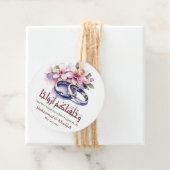 水彩結婚リングや輪イスラム引用文ニカ フェイバータグ (インサイチュ)