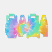 水彩絞り染めお気に入りボックス フェイバーボックス (折り畳みなし)