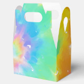 水彩絞り染めお気に入りボックス フェイバーボックス (オープン)