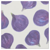 水彩絵柄 ファブリック (クローズアップ)