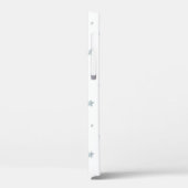 水彩継ぎ目なし模様花 Case-Mate iPhoneケース (裏面 / 左)