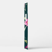 水彩継ぎ目無しのコーンポピーの花模様 Case-Mate iPhoneケース (裏面 / 右)