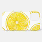 水彩継ぎ目無し模様 Case-Mate iPhoneケース (裏面 (横))