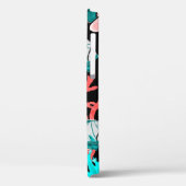 水彩継ぎ目無し模様 Case-Mate iPhoneケース (裏面 / 左)