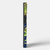 水彩緑パーソナライズされた Case-Mate iPhoneケース (裏面 / 右)