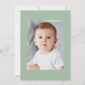 水彩緑化確認 招待状 (裏面)