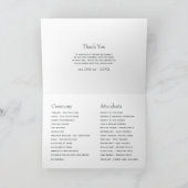 水彩緑結婚色 プログラム (内部)