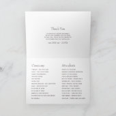 水彩緑結婚色 プログラム (内部)