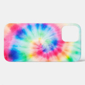 水彩緩和曲線オーガニック芸術的Dirty Art.Spi Case-Mate iPhoneケース (裏面 (横))