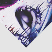 水彩美しい分離 薄葉紙 (詳細)