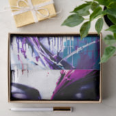 水彩美しい分離 薄葉紙 (ギフト)