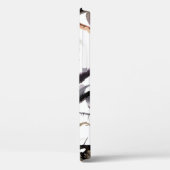 水彩美しい目のパターン Case-Mate iPhoneケース (裏面 / 左)