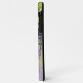 水彩美しい藤の花 Case-Mate iPhoneケース (裏面/左)