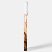 水彩美しい赤アイリッシュセッター犬 Case-Mate iPhoneケース (裏面 / 右)