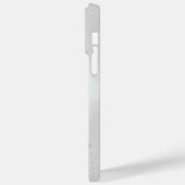 水彩美ロシアのしい猫 Case-Mate iPhoneケース (裏面 / 左)