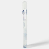 水彩美ロシアのしい猫 Case-Mate iPhoneケース (裏面 / 左)