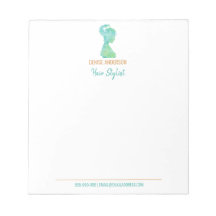 水彩美容師美しいサロン パーソナライズされた