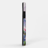 水彩美術日本の自然山 Case-Mate iPhoneケース (裏面/右)