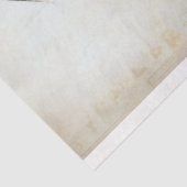 水彩背景の鳥 薄葉紙 (詳細)