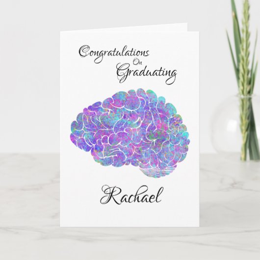 水彩脳 カード (正面)