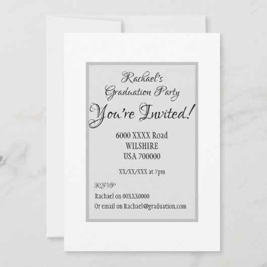 水彩脳 招待状 (裏面)