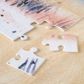 水彩自然パズル ジグソーパズル (側面)