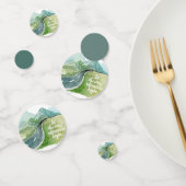 水彩自然次の冒険を始めよう コンフェッティ (グループ)