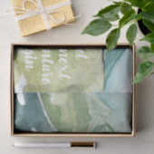 水彩自然次の冒険を始めよう 薄葉紙 (ギフト)