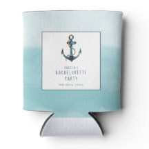 水彩航海のいかりバチェロレッテ