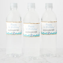 水彩航海の第1誕生日