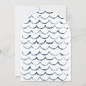 水彩航海の誕生会 招待状 (裏面)