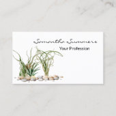 水彩航空工場 名刺 (正面)