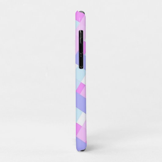 水彩色スペクトル Case-Mate iPhoneケース (裏面/左)