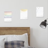 水彩色セット3お前は俺のサンシャインポスター (寝室)